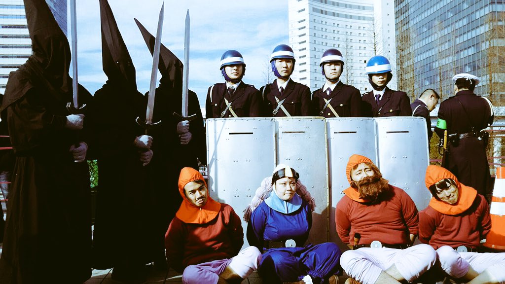 圖片來源:WANIGUNNSO/twitter