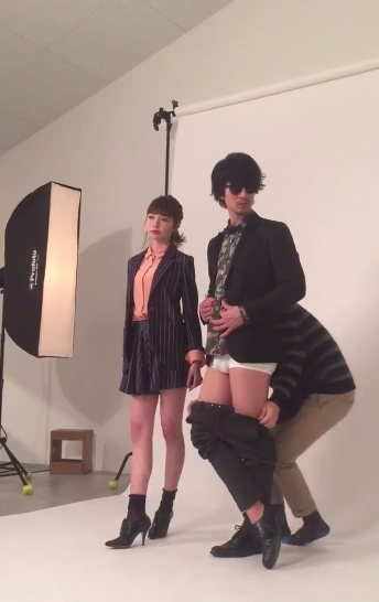 圖片來源： mibuki3939／twitter