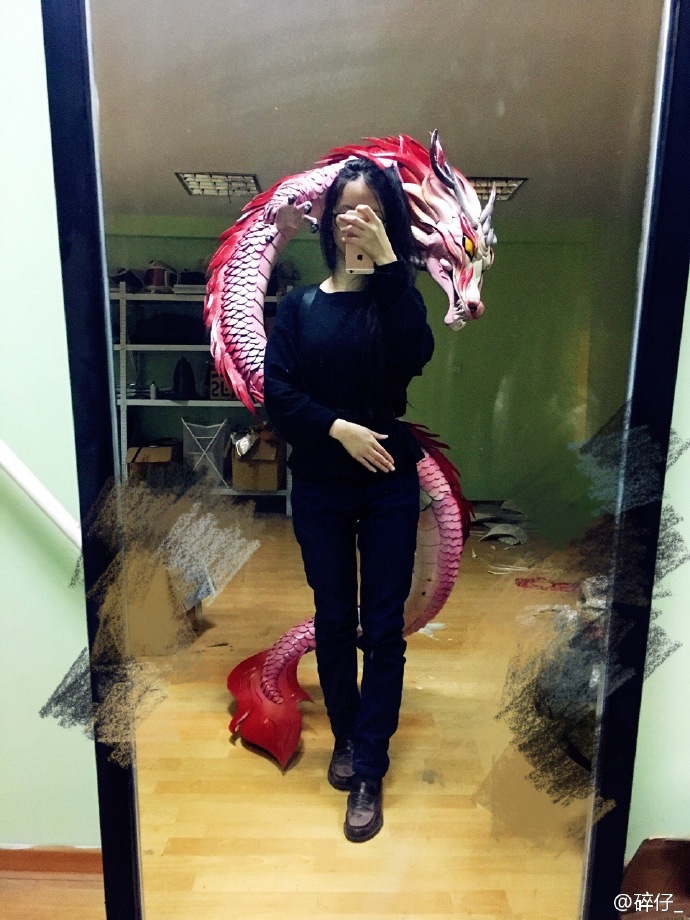 圖片來源：碎仔_／微博