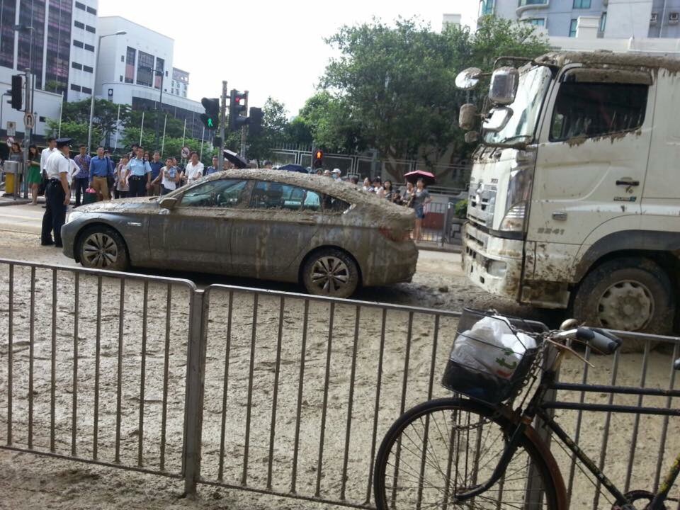 圖片來源:Kent Liu/香港突發事故報料區