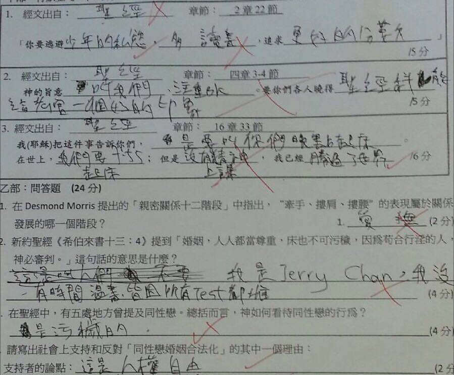 圖片來源:名校 Secrets