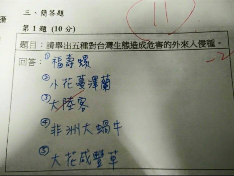 圖片來源:我是台灣人 (I am Taiwanese)