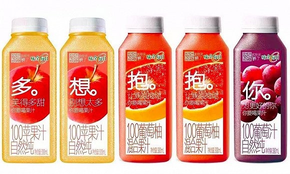 圖片來源: 味全果汁