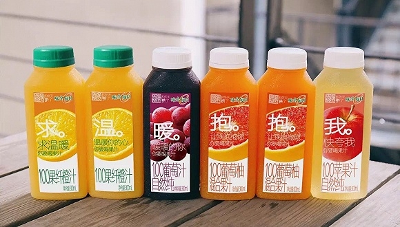 圖片來源: 味全果汁