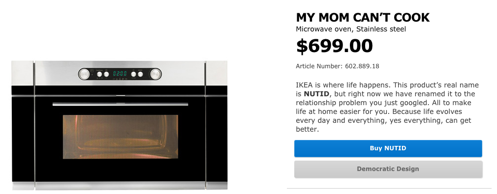 圖片來源：Ikea Retail Therapy