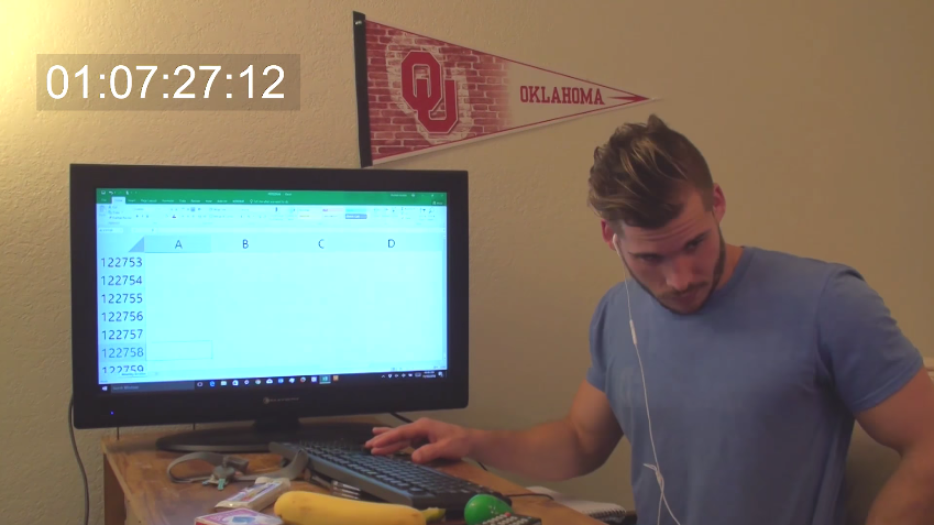 圖片來源:Hunter Hobbs/YouTube