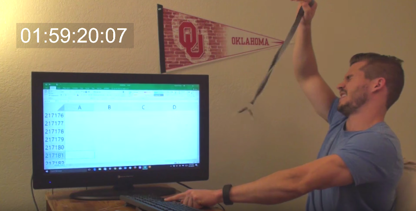 圖片來源:Hunter Hobbs/YouTube