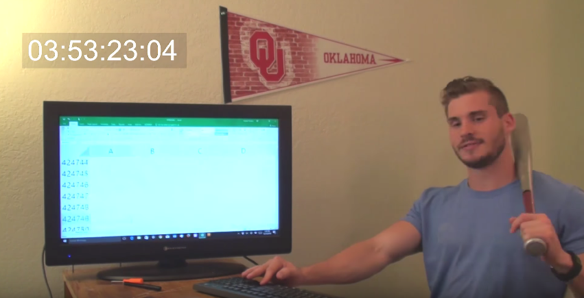 圖片來源:Hunter Hobbs/YouTube