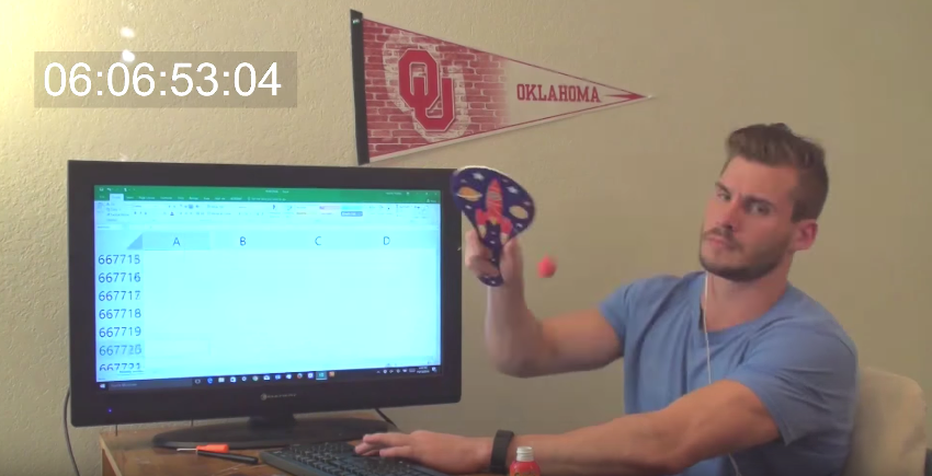 圖片來源:Hunter Hobbs/YouTube