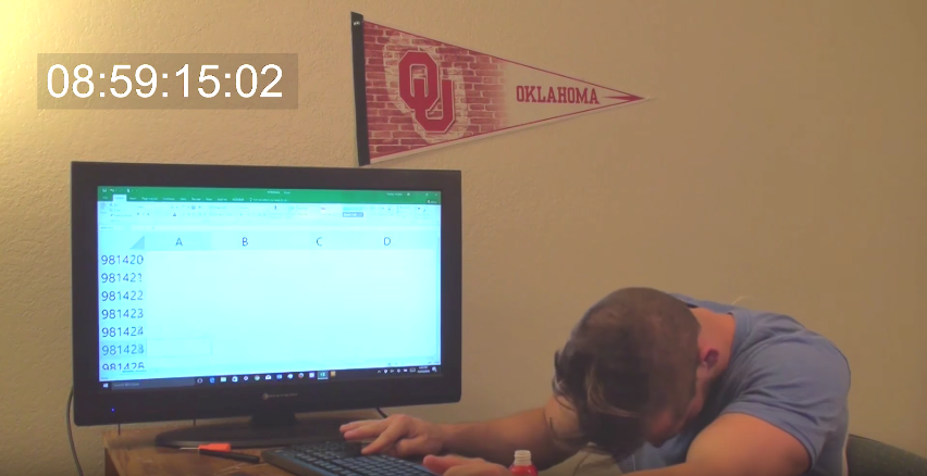 圖片來源:Hunter Hobbs/YouTube