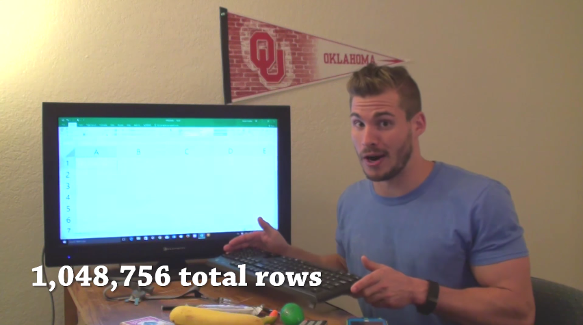 圖片來源:Hunter Hobbs/YouTube