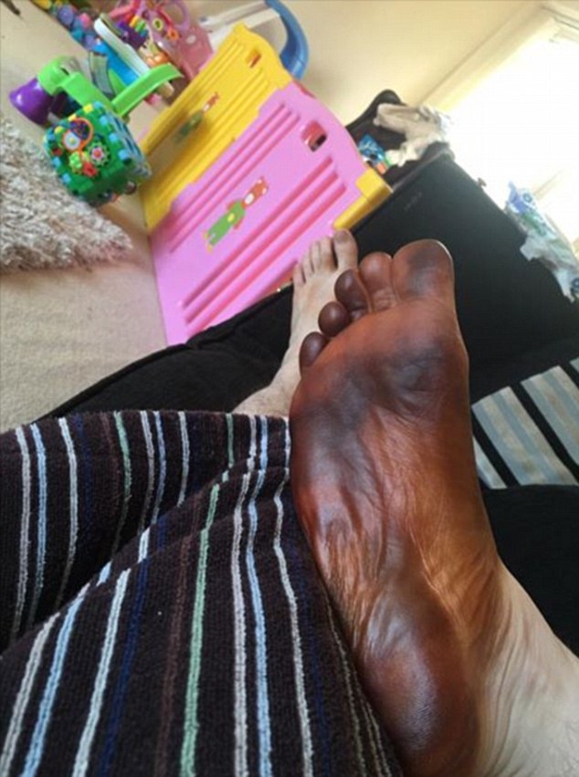 圖片來源：每日郵報