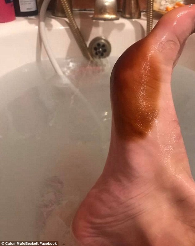 圖片來源：每日郵報