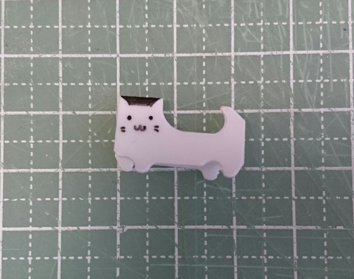 圖片來源：zakuro_doll／twitter