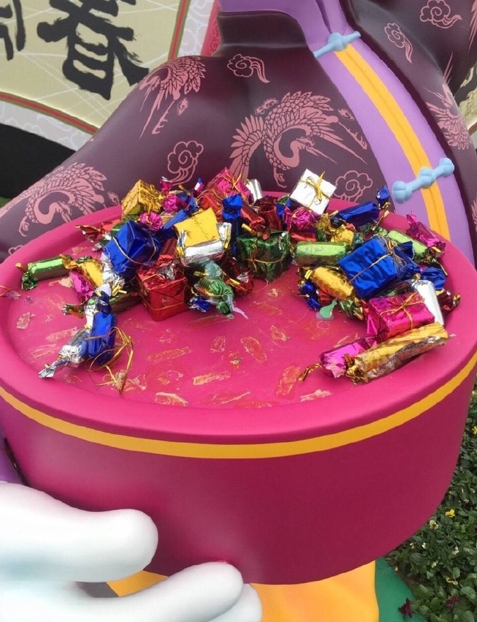 圖片來源： 孫豆爾／ 微博