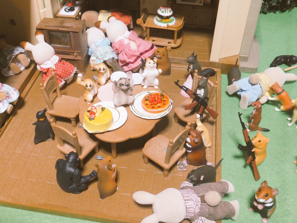 圖片來源：kasekihamaguri／twitter