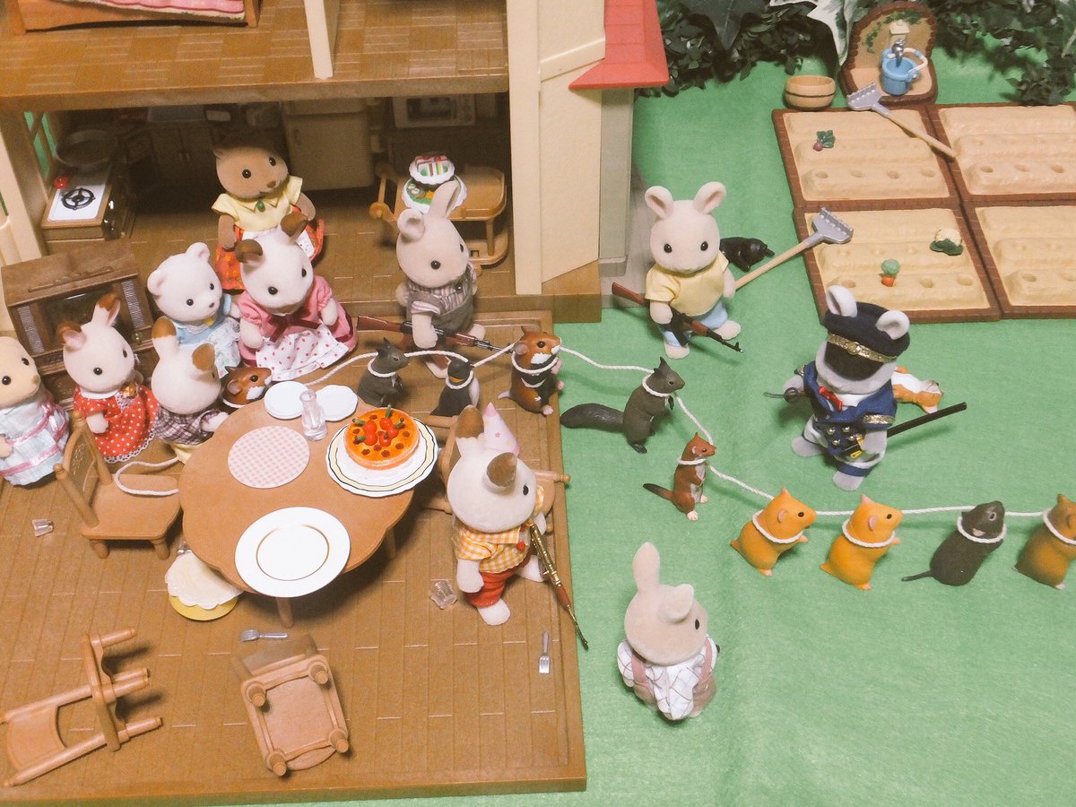 圖片來源：kasekihamaguri／twitter