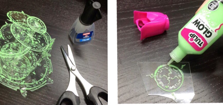 圖片來源：mitragyna／twitter