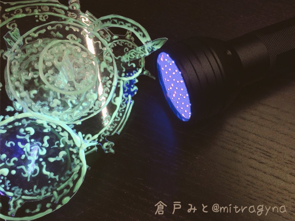 圖片來源：mitragyna／twitter