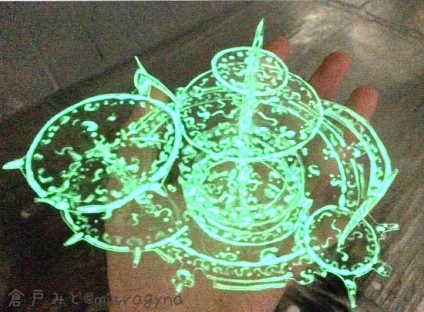 圖片來源：mitragyna／twitter