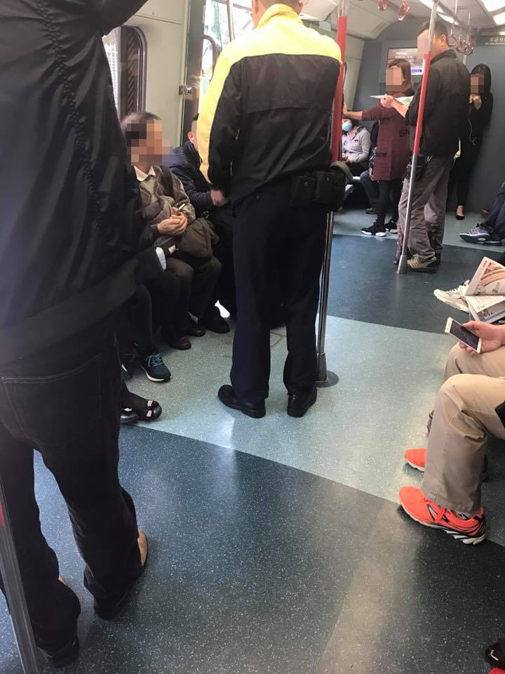 圖片來源：「North District 北區」網民同意轉載