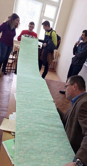 圖片來源：每日郵報