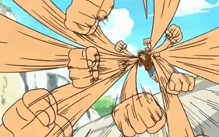 圖片來源:動畫《海賊王》截圖