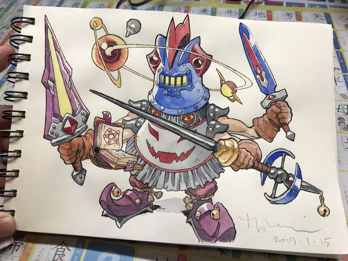 圖片來源:Thomasintokyo/twitter