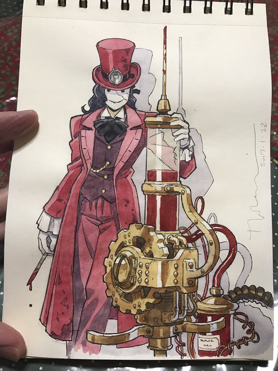 圖片來源:Thomasintokyo/twitter