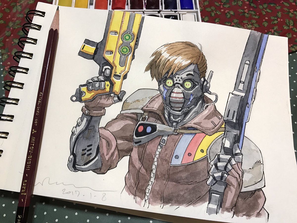 圖片來源:Thomasintokyo/twitter