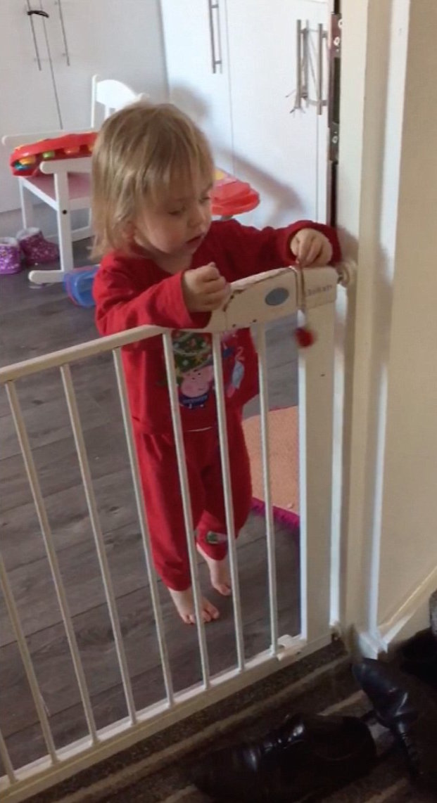 圖片來源:每日郵報