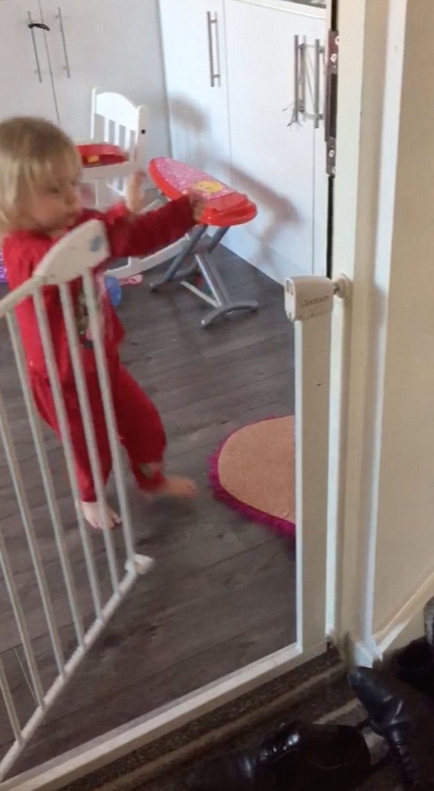 圖片來源:每日郵報