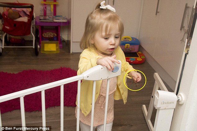 圖片來源:每日郵報