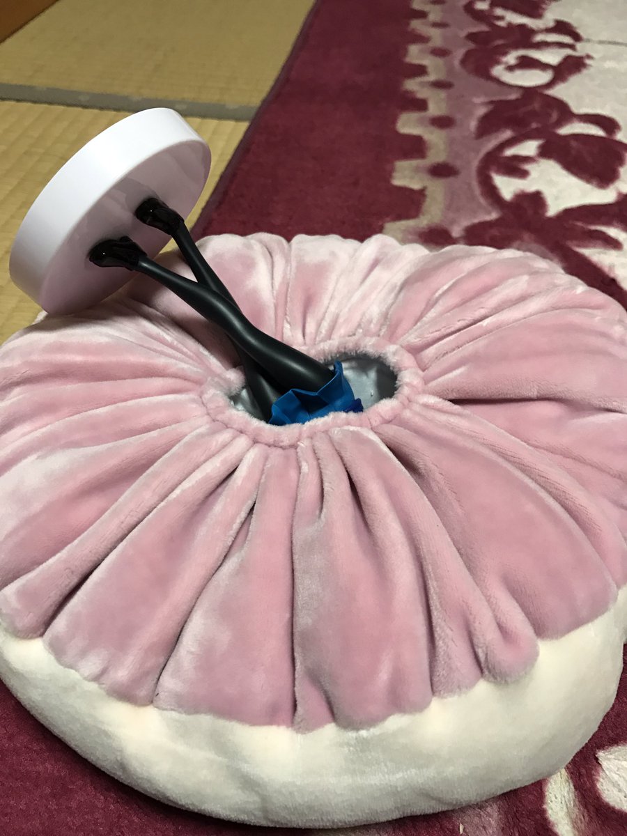 圖片來源：mokeibeya／twitter