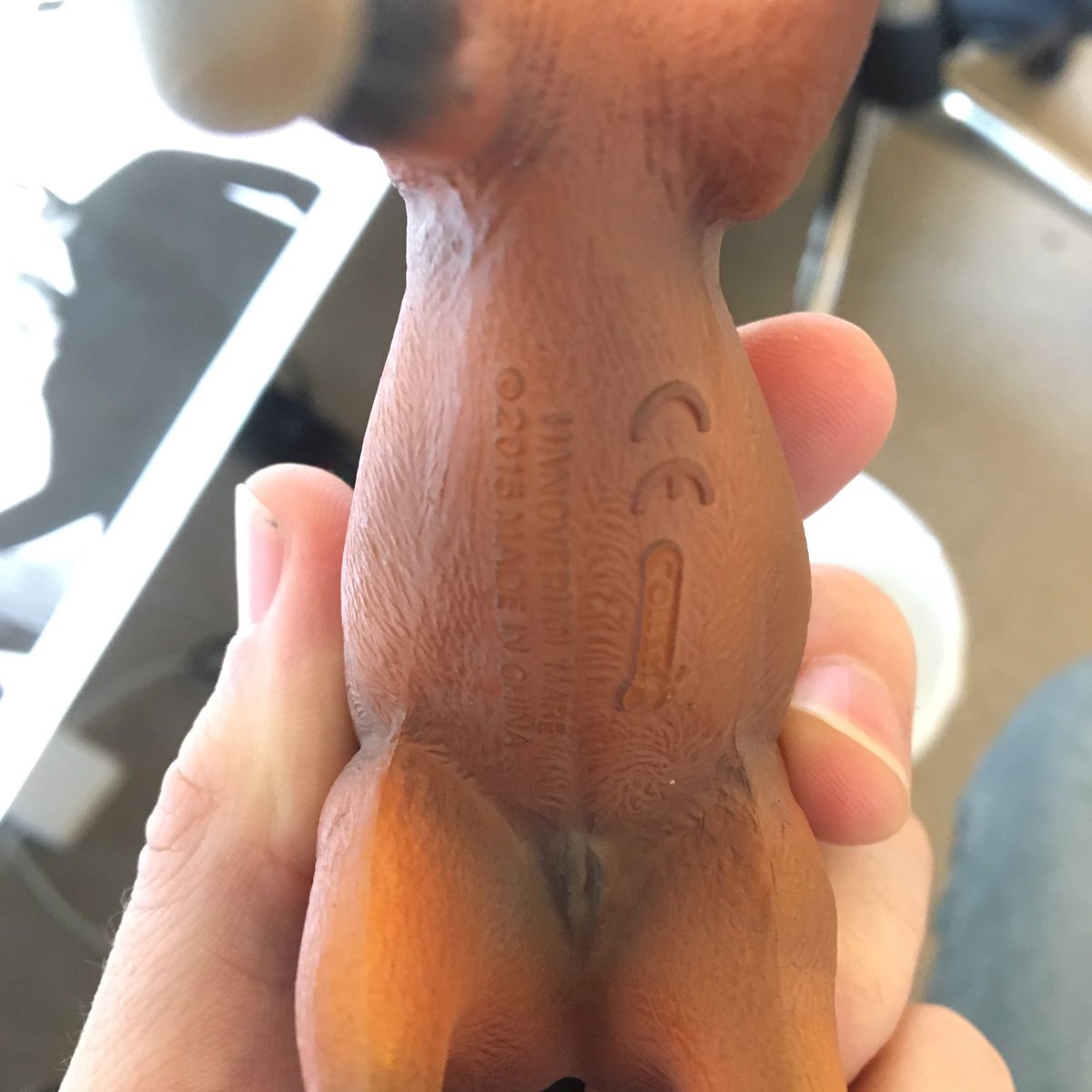 圖片來源： jordivanderoord／twitter