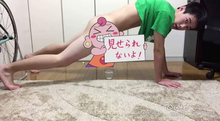 圖片來源：タニモ卍卍チャンネル／YouTube