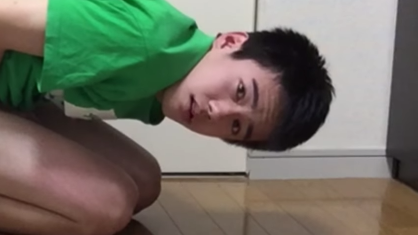 圖片來源：タニモ卍卍チャンネル／YouTube