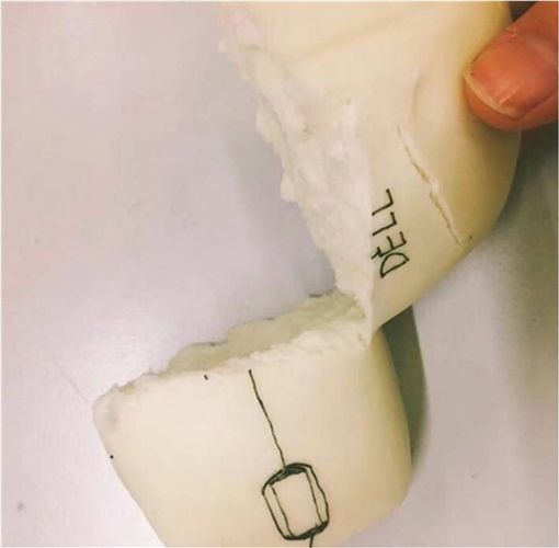 圖片來源：檸橗小妹愛糖果Sally／微博