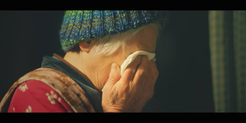 圖片來源：ユーキャン CMギャラリー／YouTube