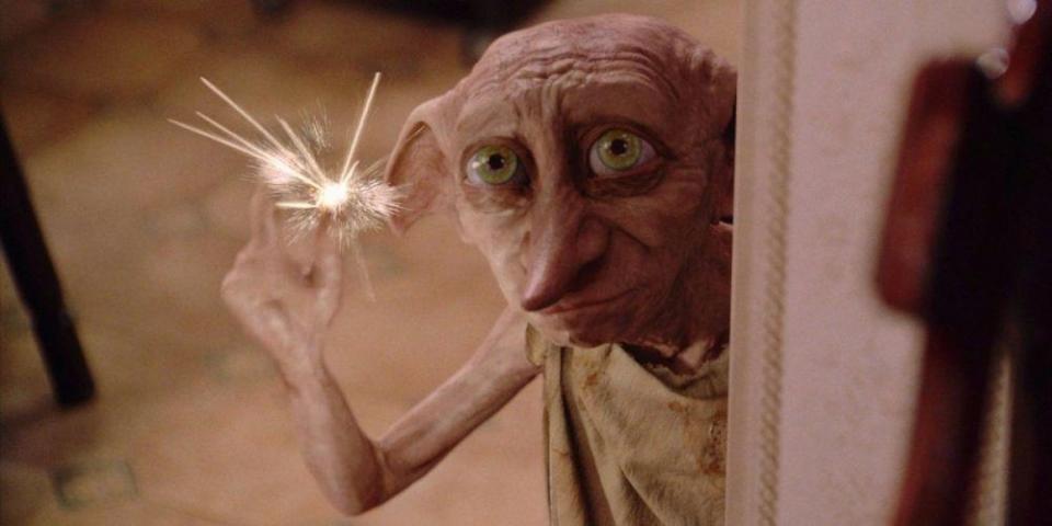 圖片來源：《哈利波特》截圖