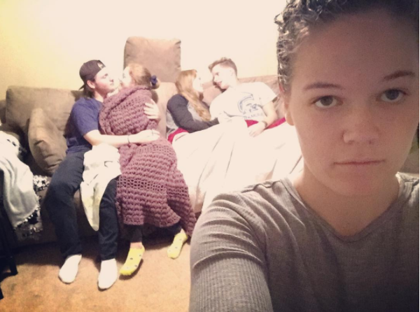 圖片來源：thirdwheelextravaganza／twitter