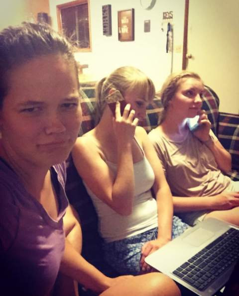 圖片來源：thirdwheelextravaganza／twitter