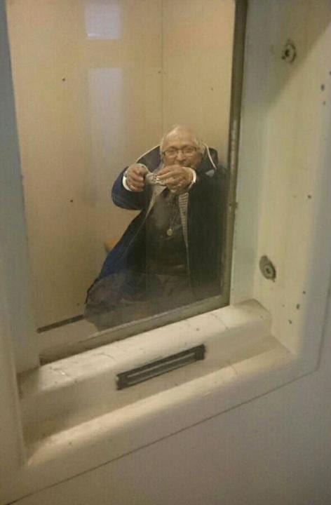 圖片來源：politienijmegenzuid／Facebook