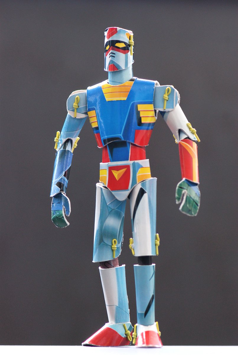 圖片來源:kami_robo_yasui/twitter