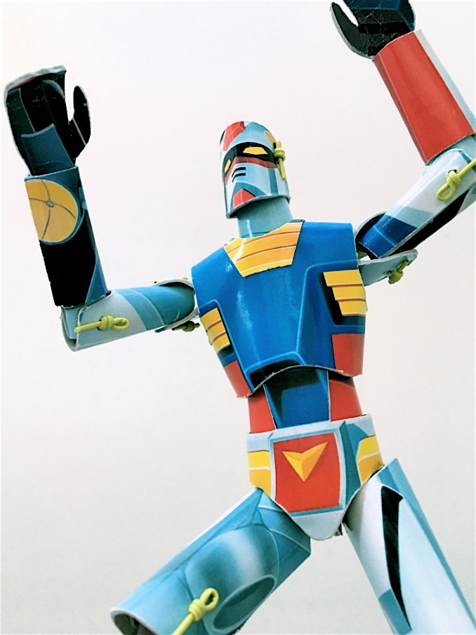 圖片來源:kami_robo_yasui/twitter