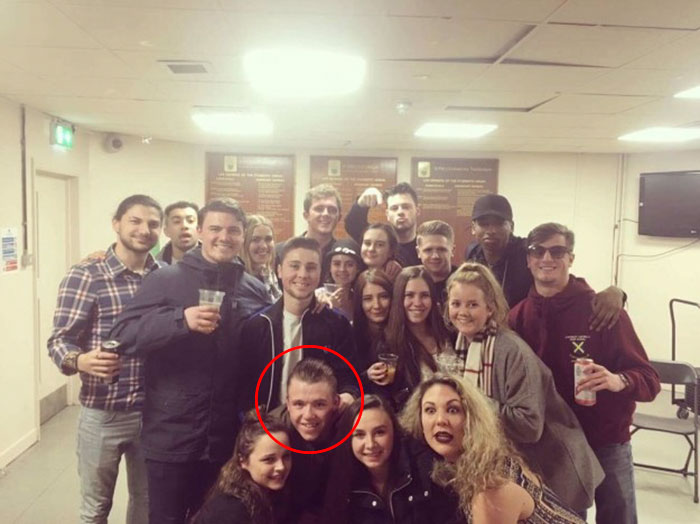 圖片來源:benhull69/twitter