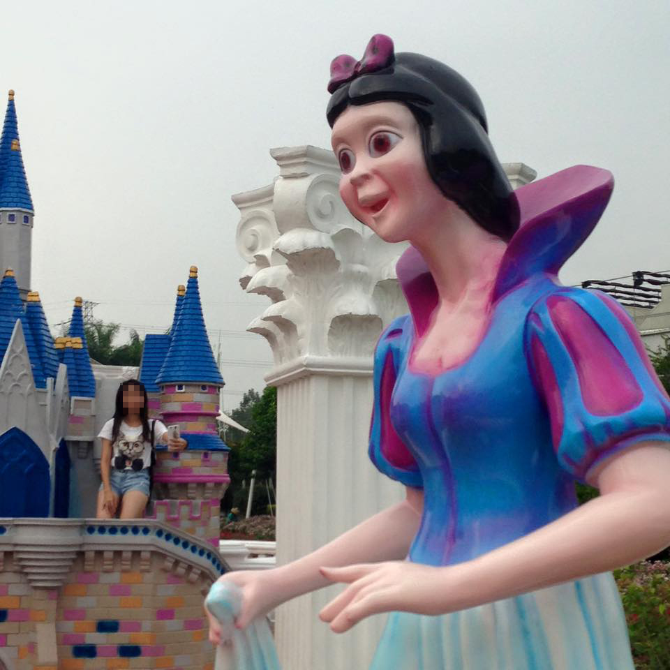 圖片來源：江離濁酒／微博​