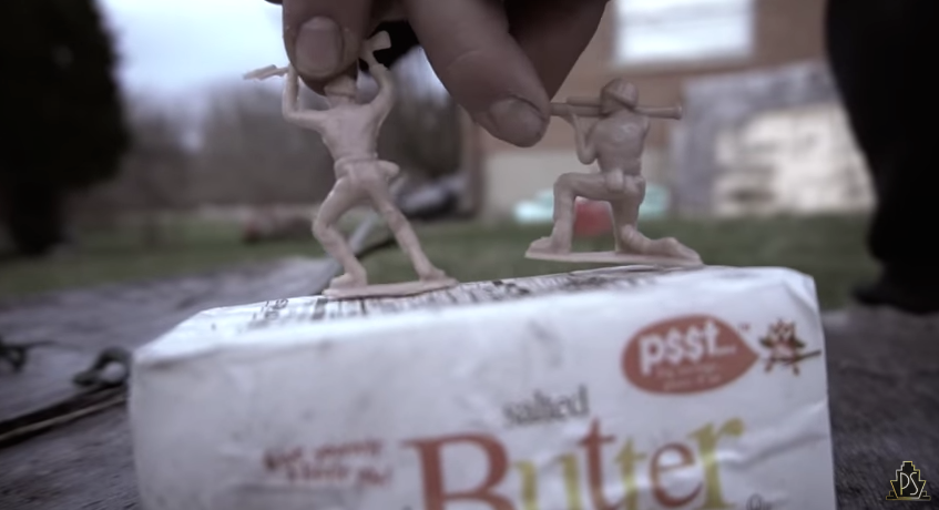 圖片來源： PeterSripol／YouTube