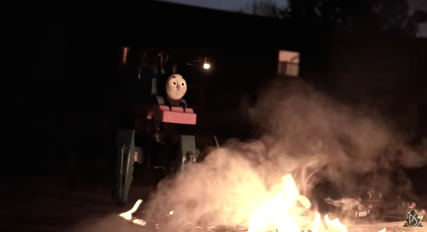 圖片來源： PeterSripol／YouTube