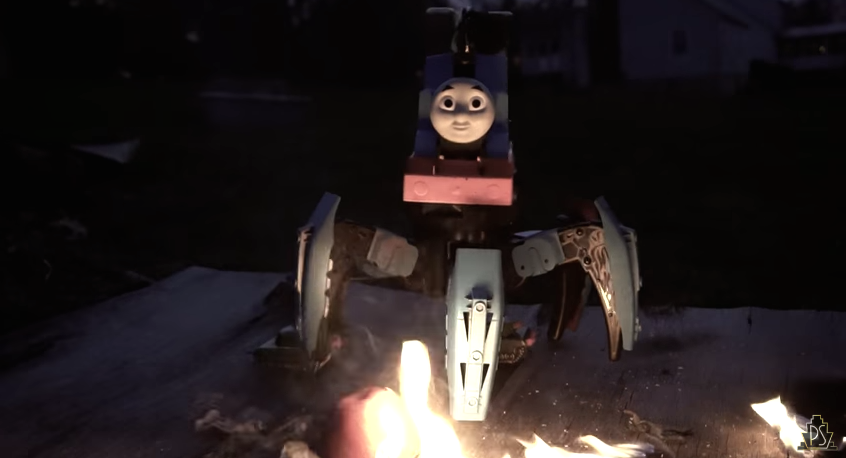 圖片來源： PeterSripol／YouTube